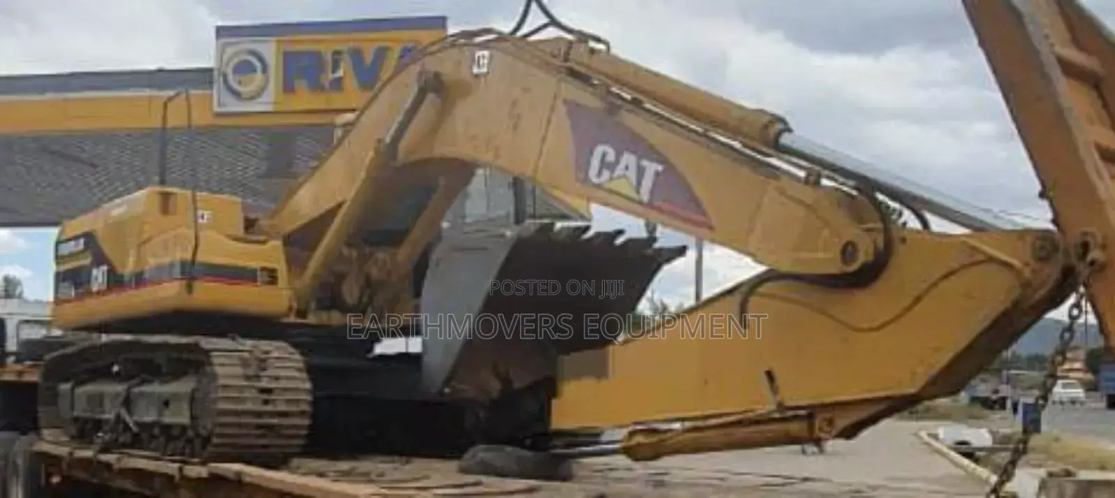 Excavator Hire