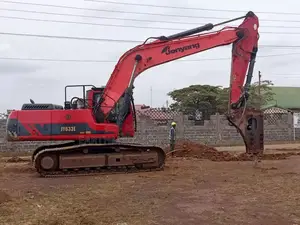 Excavator Hire