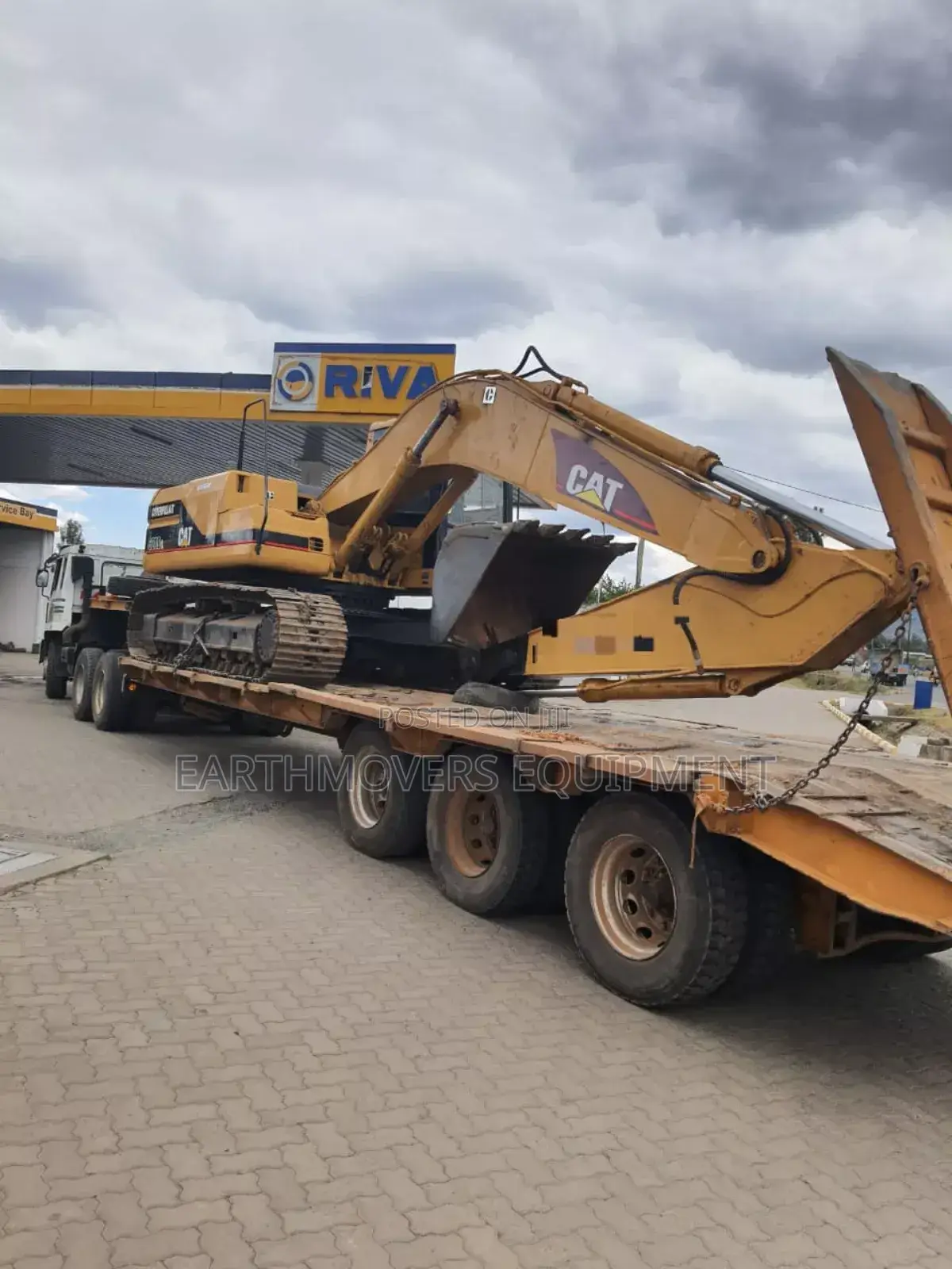 Excavator Hire