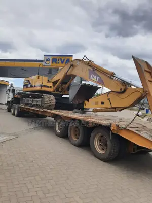 Excavator Hire