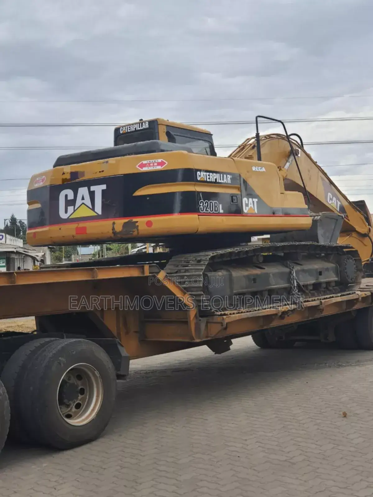 Excavator Hire