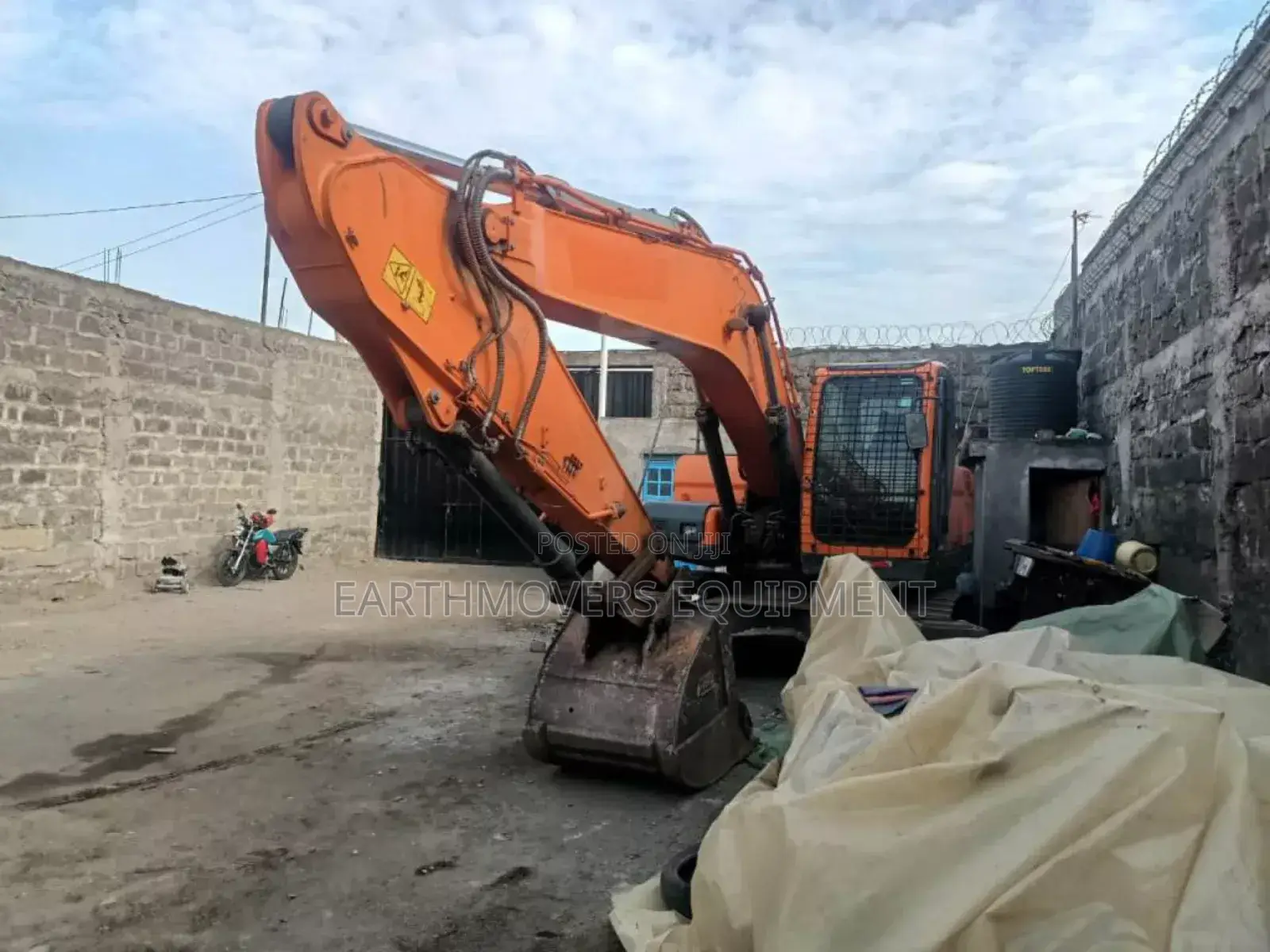 Excavator Hire