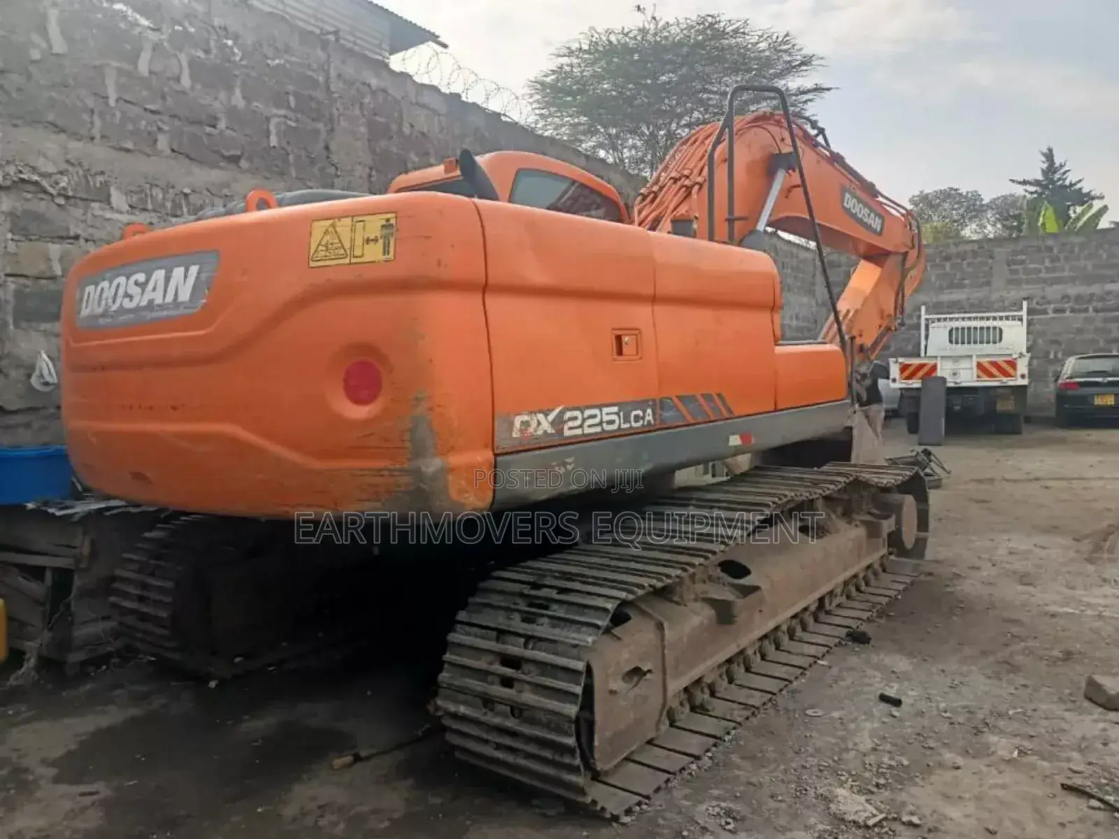 Excavator Hire