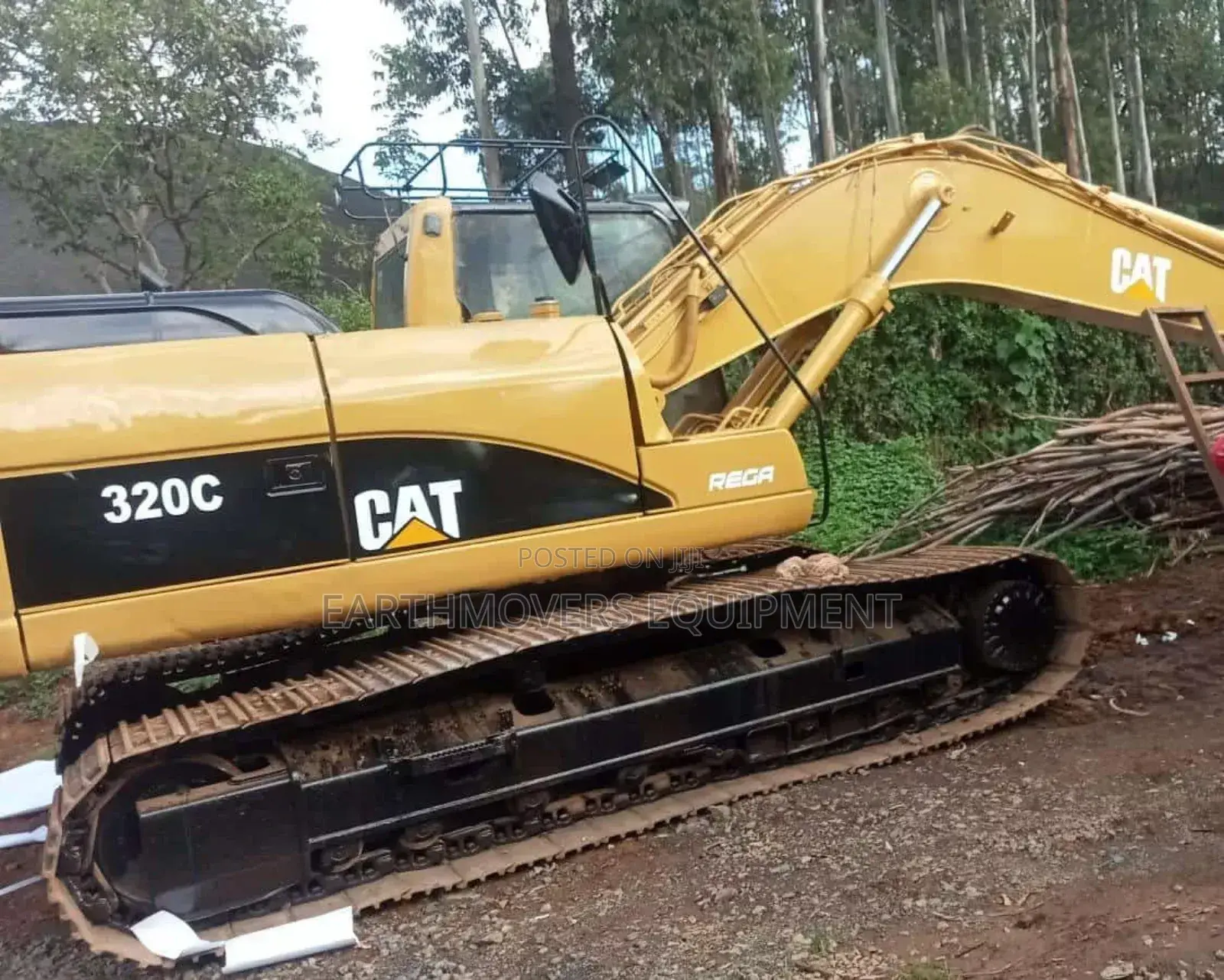 Excavator Hire