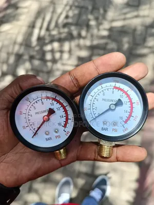 Compressor Pressure Gauges