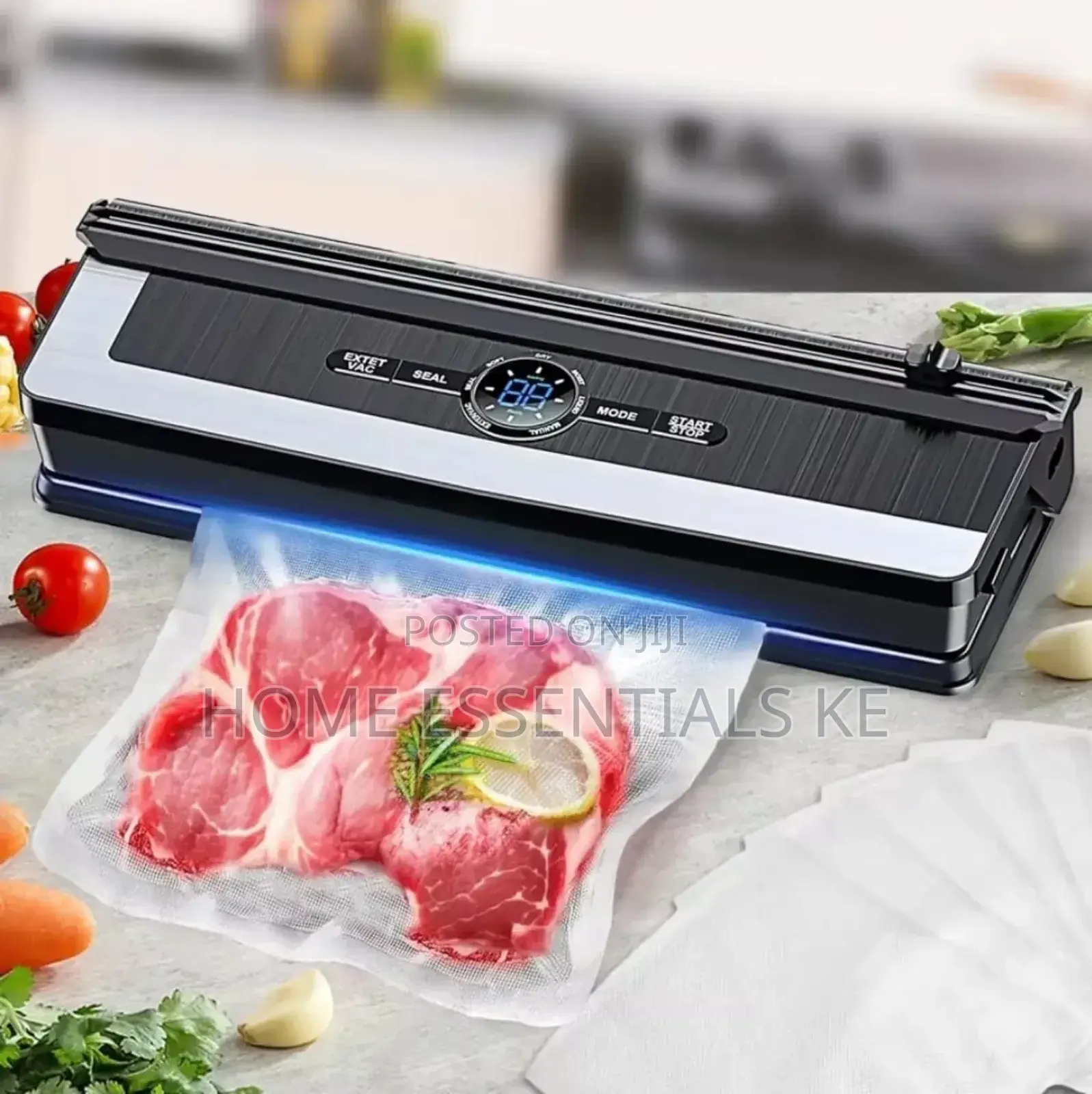 Household Vacuum Sealer