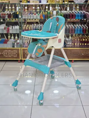 Baby Dining Chair – Portable, Comfortable Easy to Use