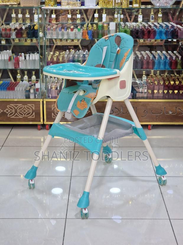 Baby Dining Chair – Portable, Comfortable Easy to Use
