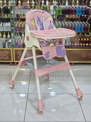 Dining Seat for Kids Portable Feeding Chair - thumbnail 2