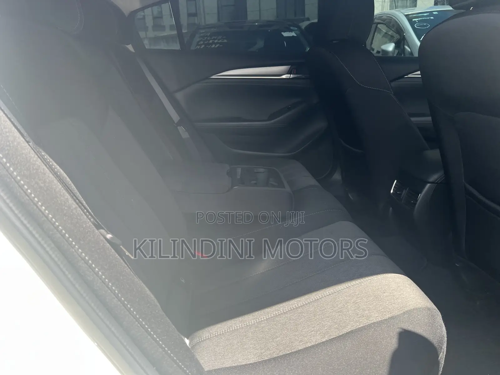 Mazda Atenza 2019 White