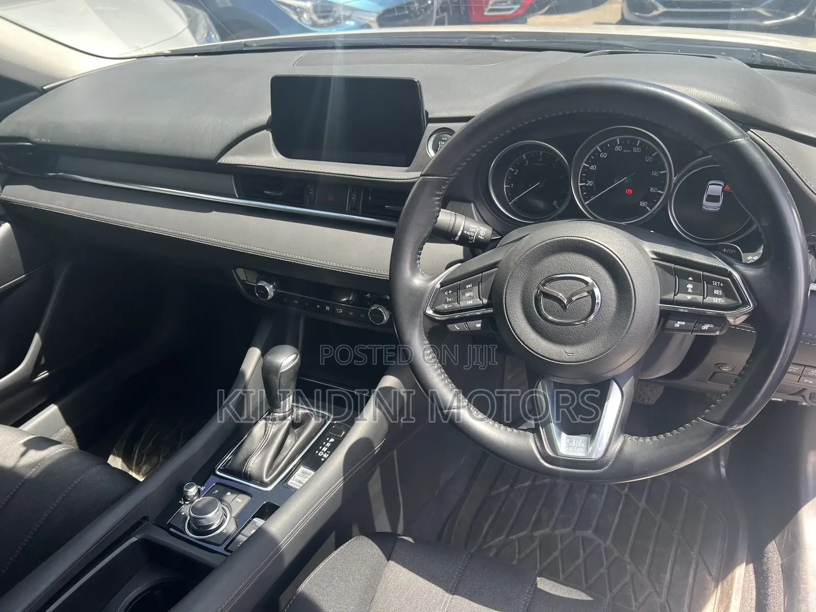 Mazda Atenza 2019 White