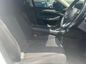 Mazda Atenza 2019 White