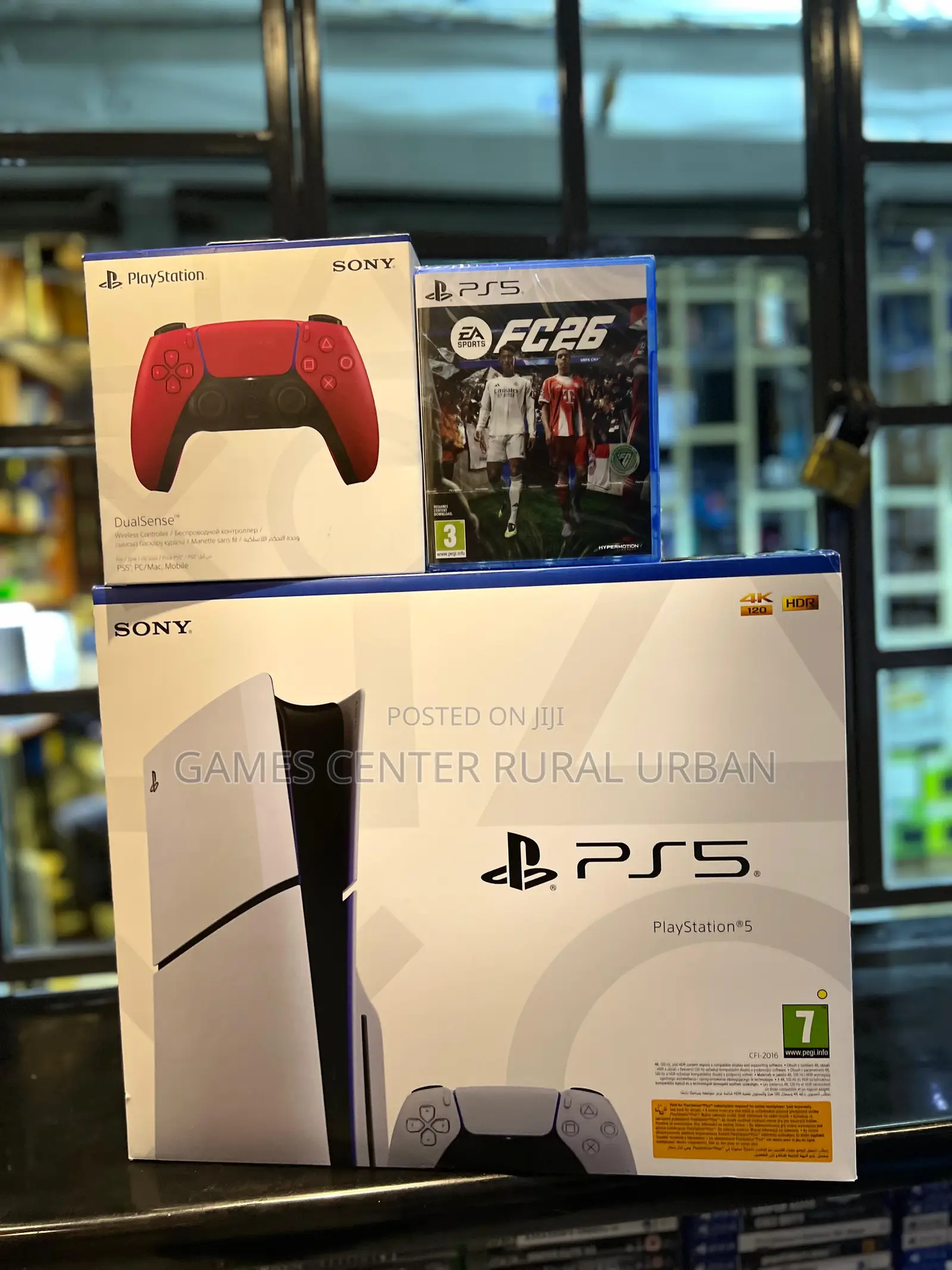Sony Playstation5 Disc Edition Combo
