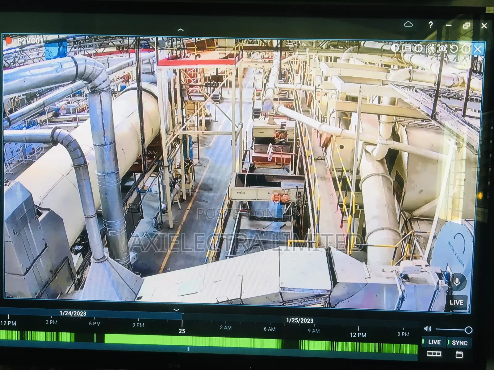 Cctv Cameras Installations All Types