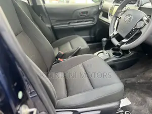 Toyota Aqua 2019 Blue