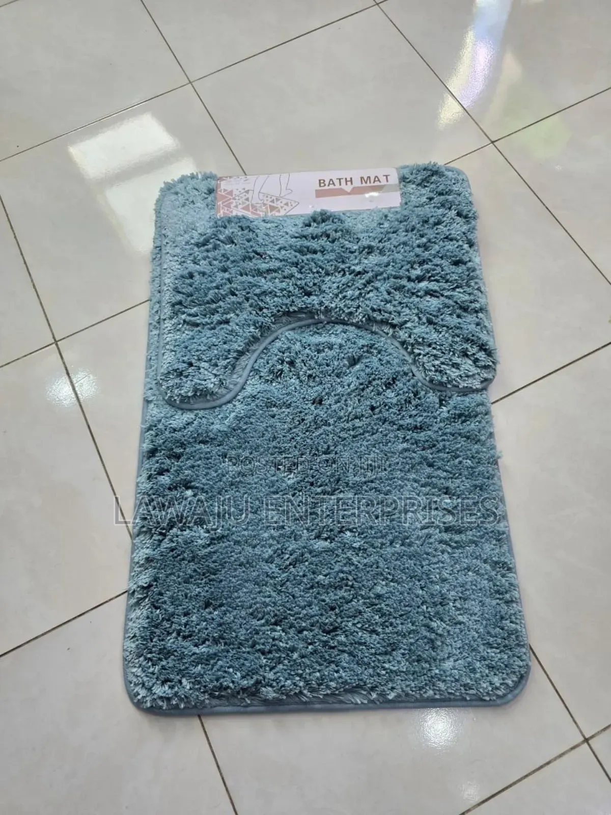 Ultra Soft Bath Mats