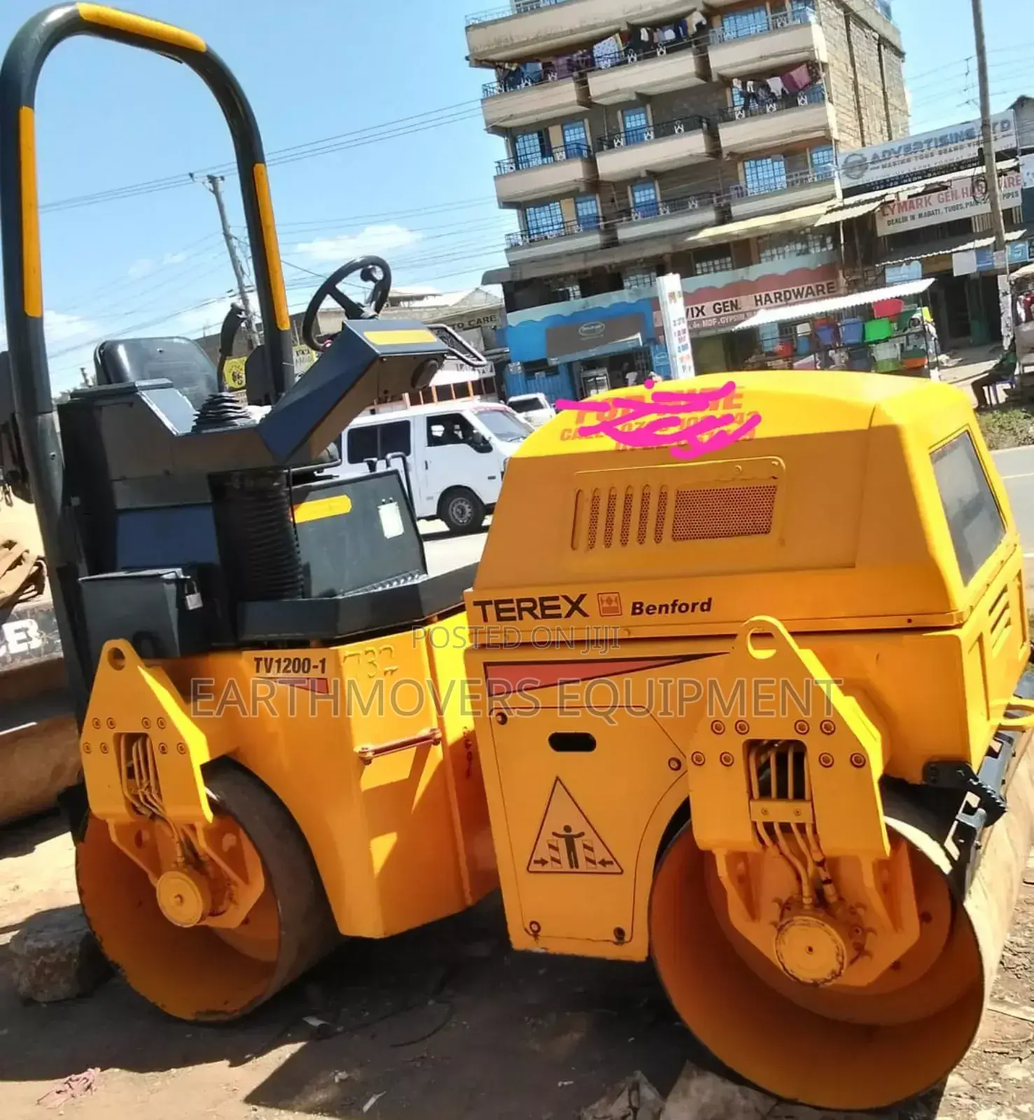 Rollers for Hire (Pedestrian,Sit On, Smooth, Makanyanga)