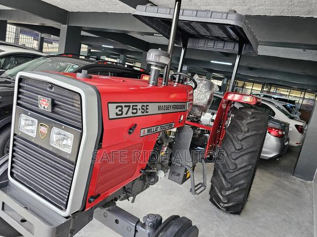 Brand New Massey Ferguson 375 - thumbnail 3