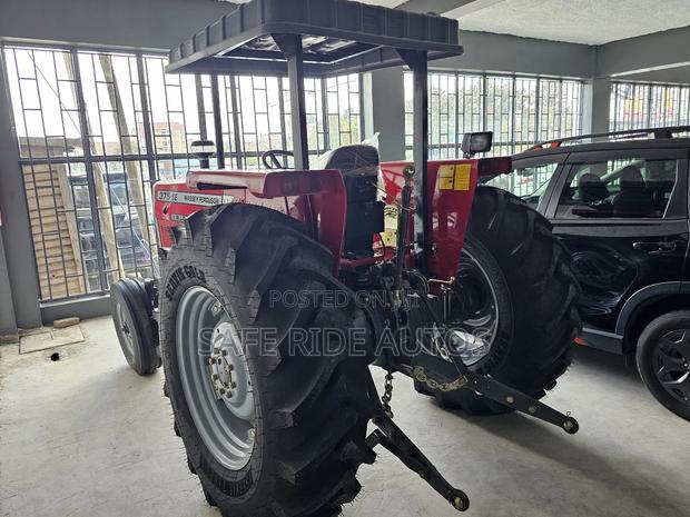 Brand New Massey Ferguson 375 - thumbnail 4