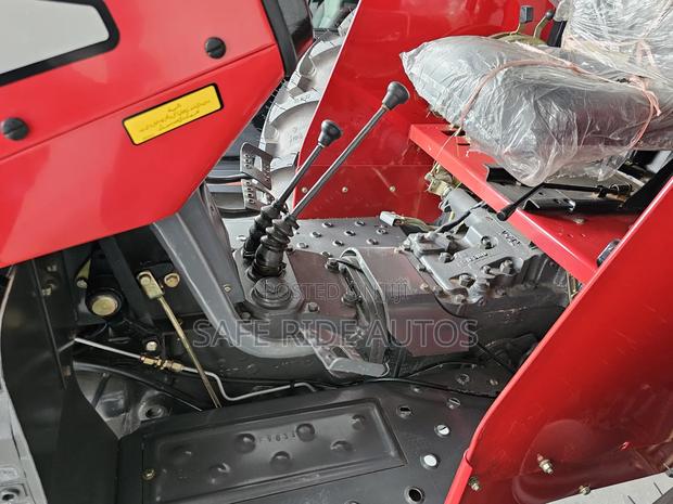 Brand New Massey Ferguson 375 - thumbnail 5