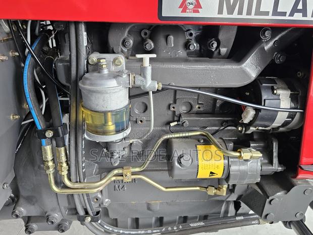 Brand New Massey Ferguson 375 - thumbnail 7