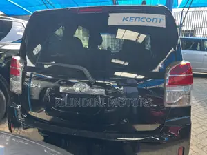 Toyota Spade 2019 Black
