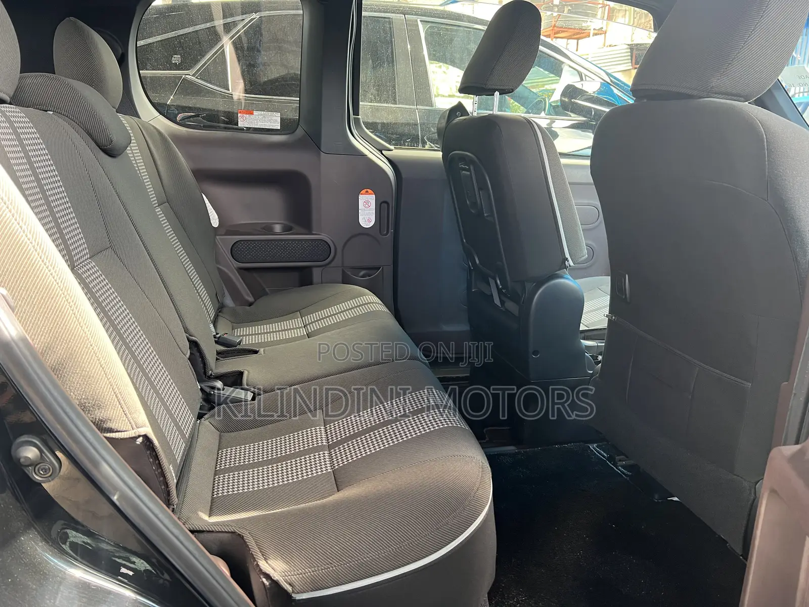Toyota Spade 2019 Black