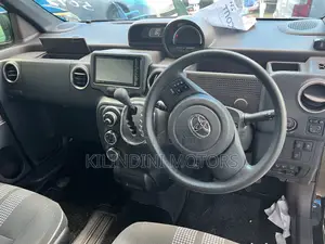 Toyota Spade 2019 Black