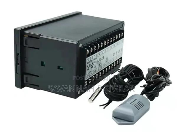 Xm-18 Fully Automatic Digital Controller for Egg Incubators - thumbnail 2