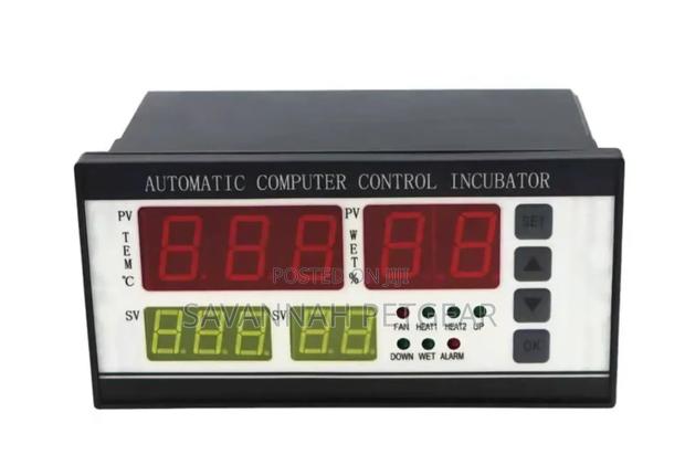 Xm-18 Fully Automatic Digital Controller for Egg Incubators - thumbnail 4
