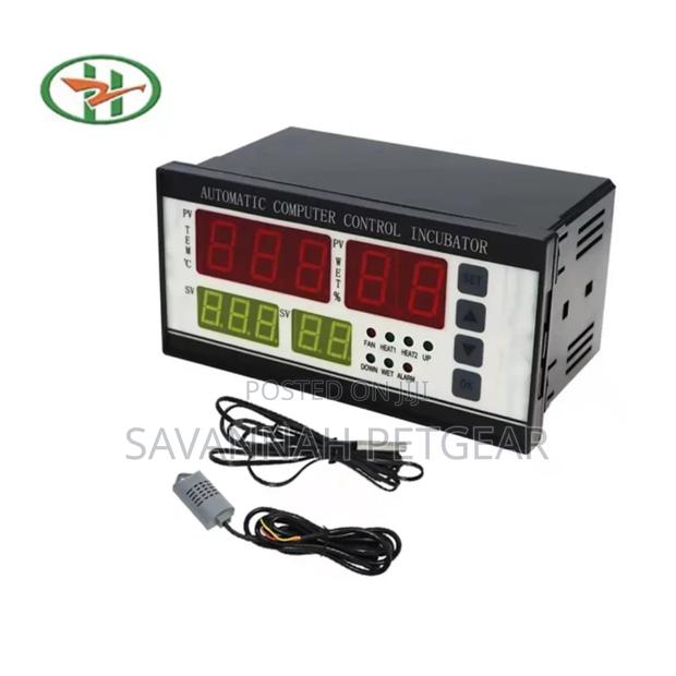 Xm-18 Fully Automatic Digital Controller for Egg Incubators - thumbnail 5