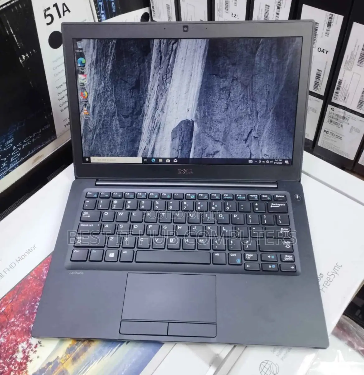 Laptop Dell Latitude 7280 8GB Intel Core I5 SSD 256GB