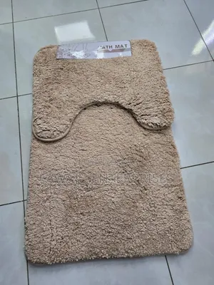 Ultra Soft Bath Mats