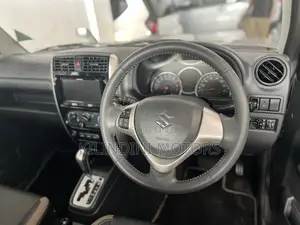 Suzuki Jimny 2019 Silver