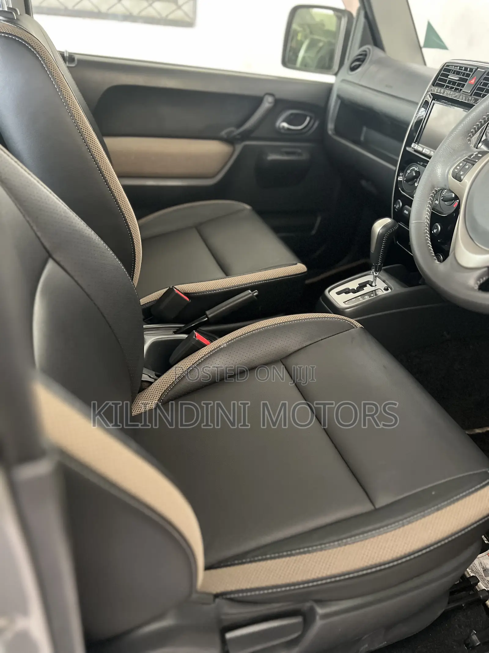 Suzuki Jimny 2019 Silver