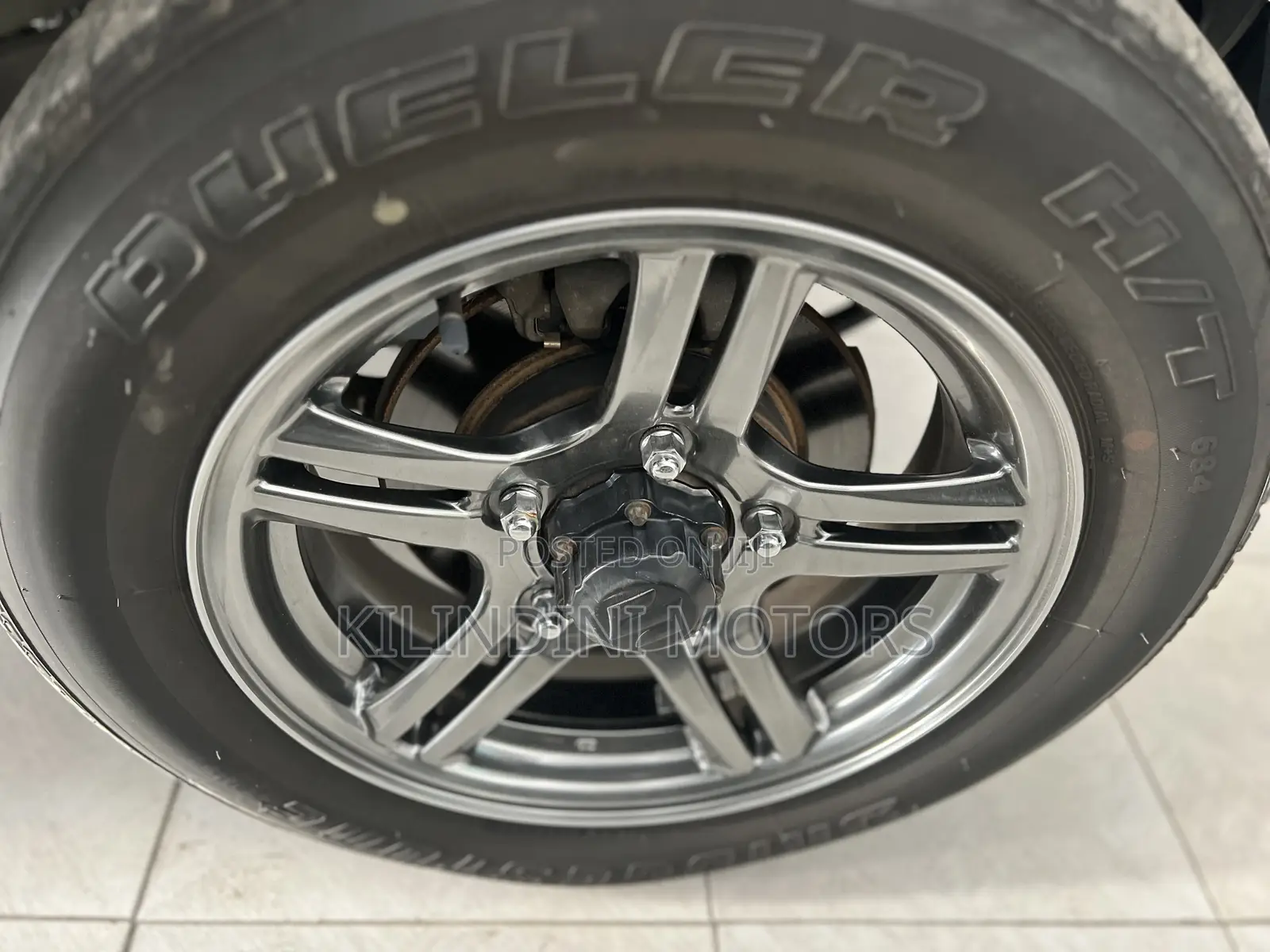 Suzuki Jimny 2019 Silver