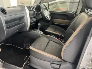 Suzuki Jimny 2019 Silver