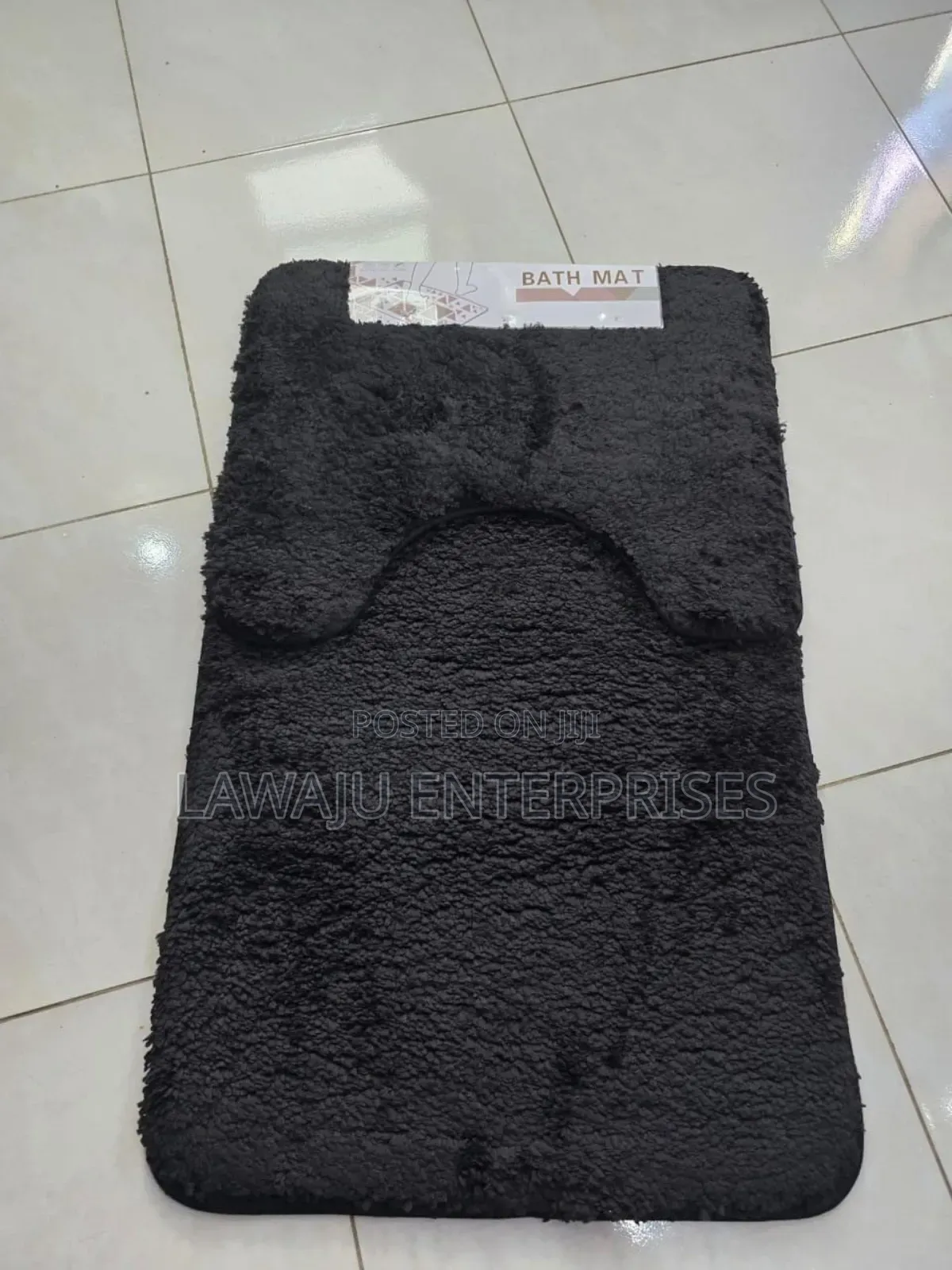 Ultra Soft Bath Mats