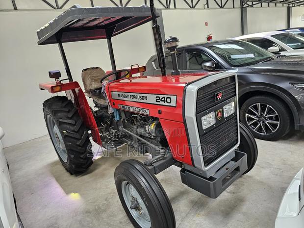 Brand New Massey Ferguson 240