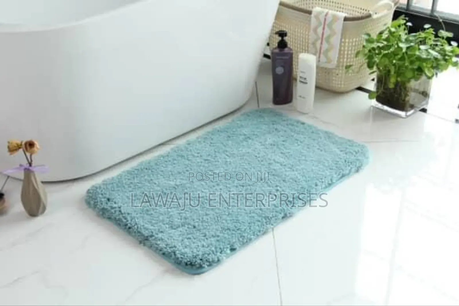 Ultra Soft Bath Mats