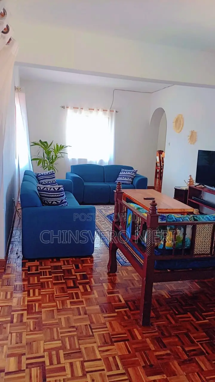 3 Bedroom Penthouse Diani