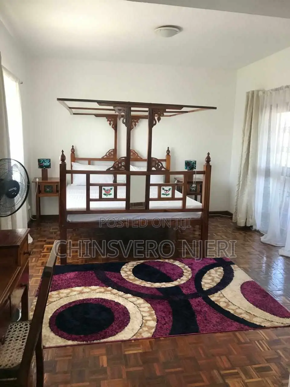 3 Bedroom Penthouse Diani
