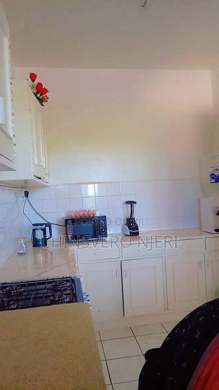 3 Bedroom Penthouse Diani
