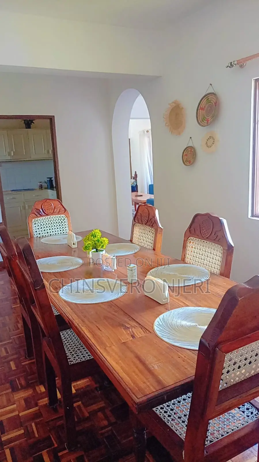 3 Bedroom Penthouse Diani
