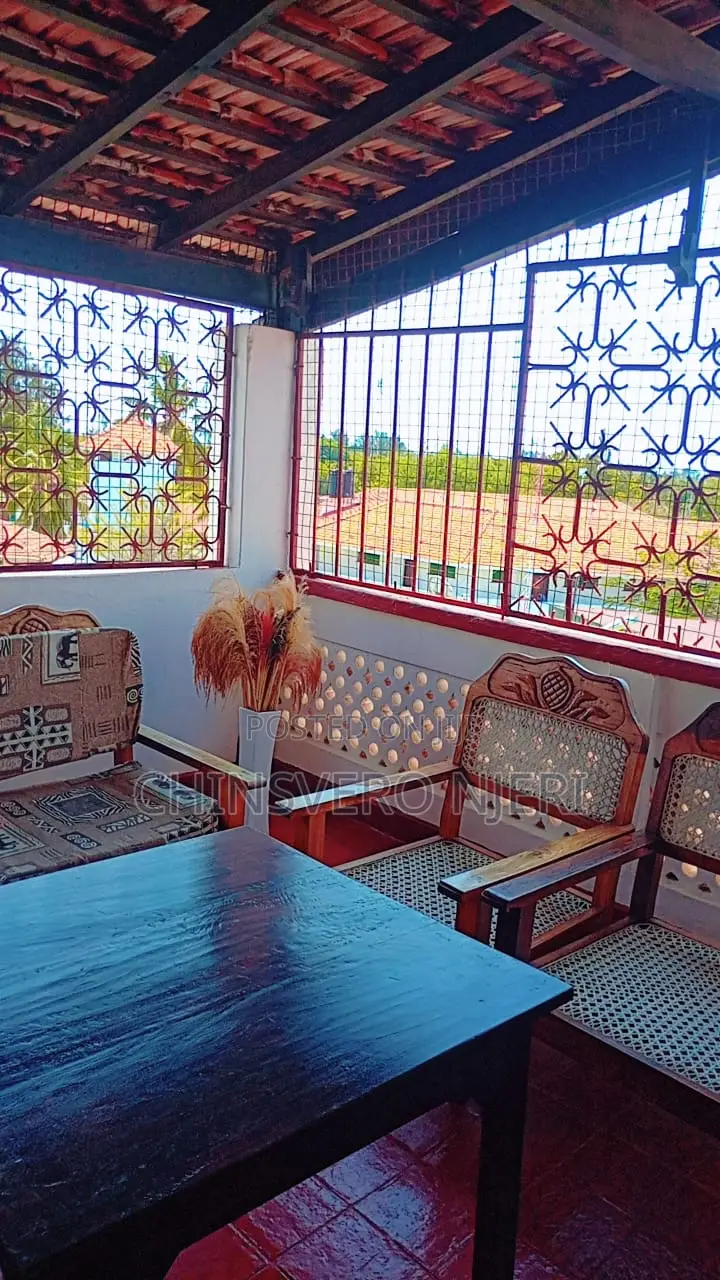 3 Bedroom Penthouse Diani