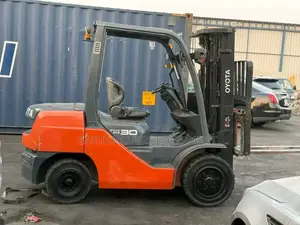 Forklift (3 Tonnes and Above) for Hire