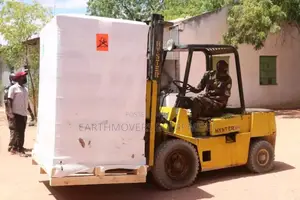 Forklift (3 Tonnes and Above) for Hire
