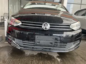 Volkswagen Touran 2019 Black
