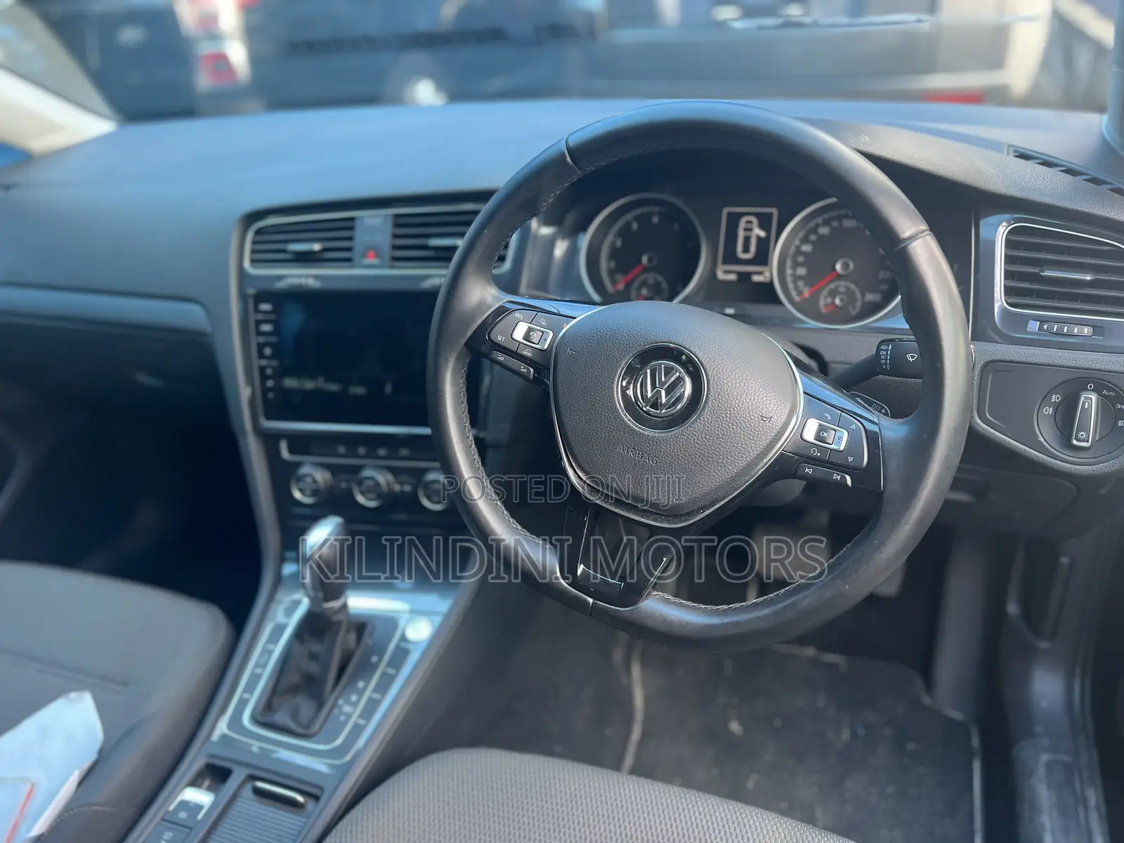 Volkswagen Golf 2019 Black