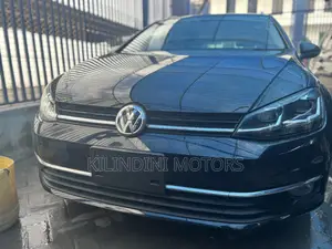 Volkswagen Golf 2019 Black